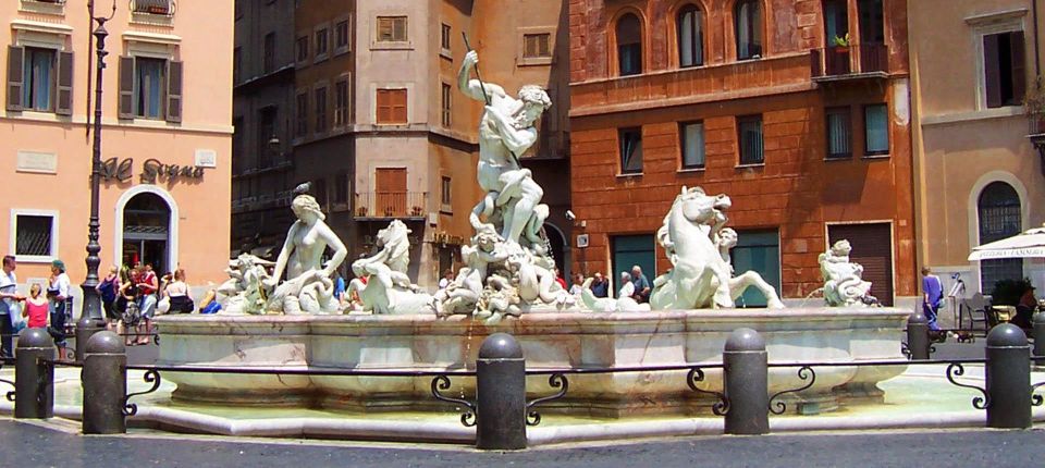 Best of Rome: Main Historic City Center Sights - Hidden Gems Revealed in Rome