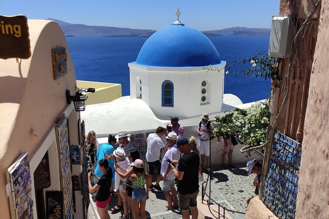 Best of Santorini: 4-hour Private Tour - Additional Information