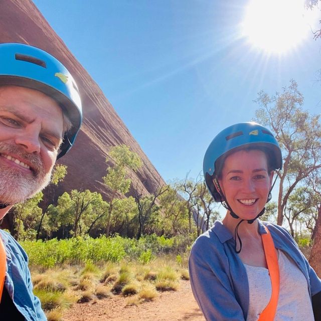 Best of Uluru - Segway and Walking Tour - Customer Reviews