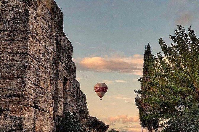 Best Rates Pamukkale Hot Air Balloon Tour - Common questions