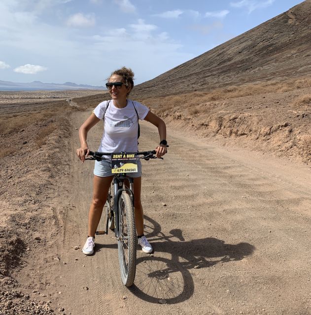 Bike Rental La Graciosa - Important Information