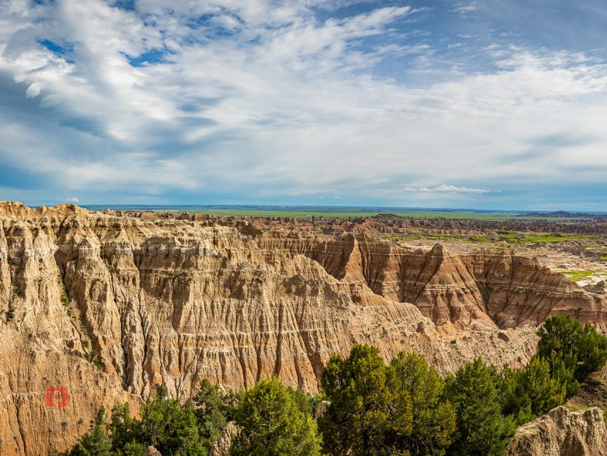 Black Hills & Badlands: Self-Guided Audio Driving Tours - Tour Description and Itineraries