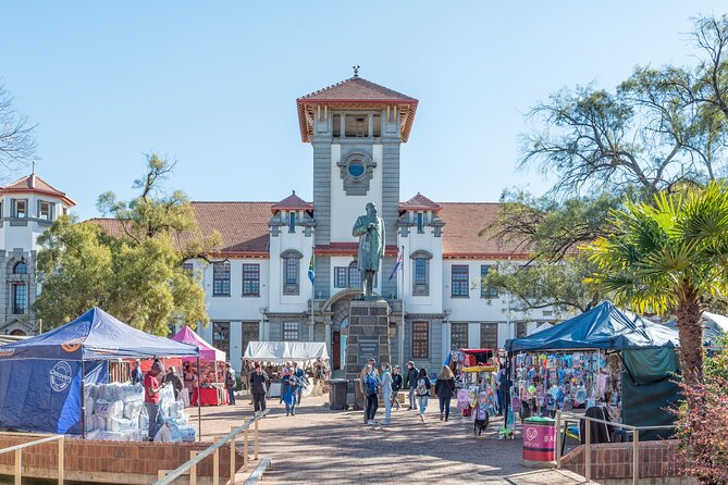 Bloemfontein City Sightseeing Tour - Additional Information