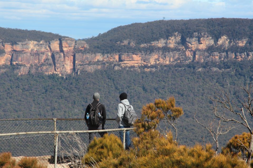 Blue Mountains Private Tour With Wildlife Park - Inclusions