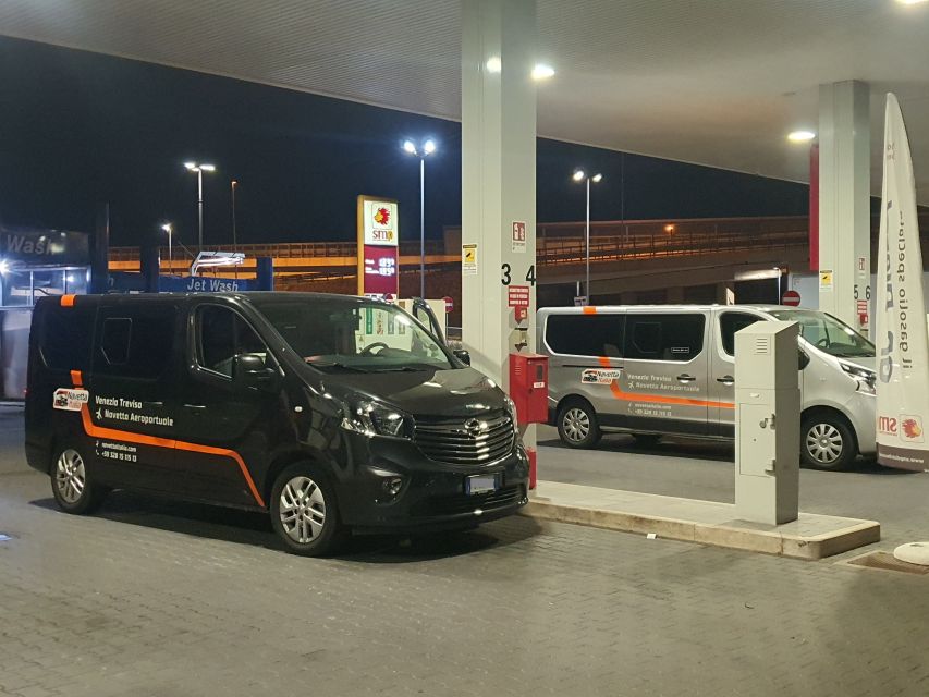 Bologna Airport (BLQ): One Way Transfer to Ravenna Port/City - Vehicle and Driver