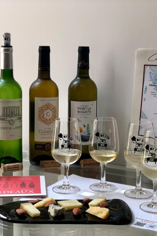 Bordeaux Wines : Tasting Class With 4 White Wines and Cheese - Last Words