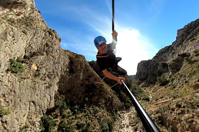 Bridge Jumping Experience in Mascarat, Altea - Specific Cancellation Details