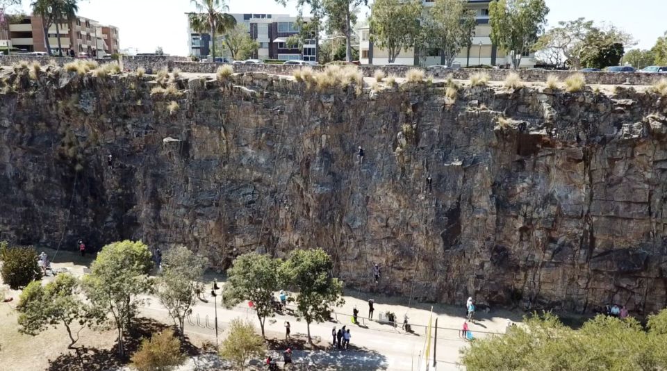 Brisbane City Twilight Abseil Adventure - Preparation and Attire Requirements