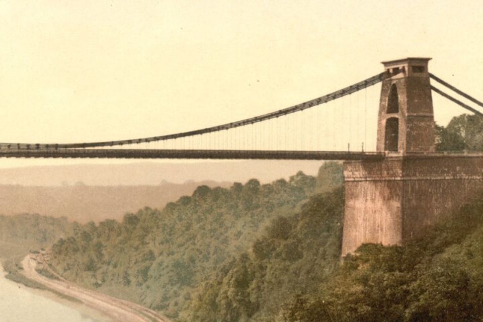 Bristol: Brunel's Iconic Engineering Self-Guided Audio Tour - Common questions