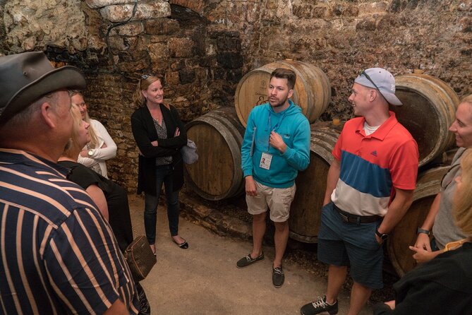 Burgundy Wine Tasting Small-Group Tour in Chablis From Paris - Customer Reviews and Ratings