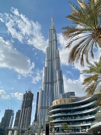 Burj Khalifa, Dubai Hidden Gems - Self-Guided Audio Walking Tour - Art Installations