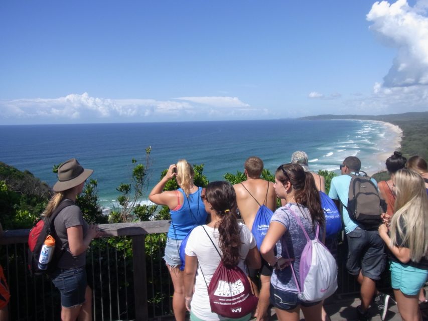 Byron Bay Half-Day Tour - Customer Reviews