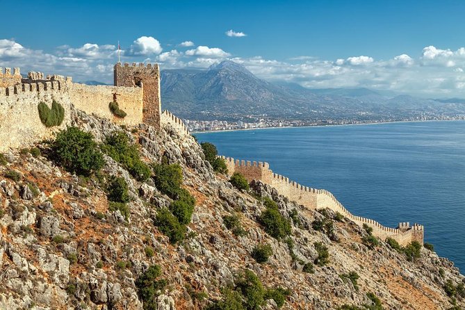 Cable Car and Alanya City Tour by Jeep - Booking Details