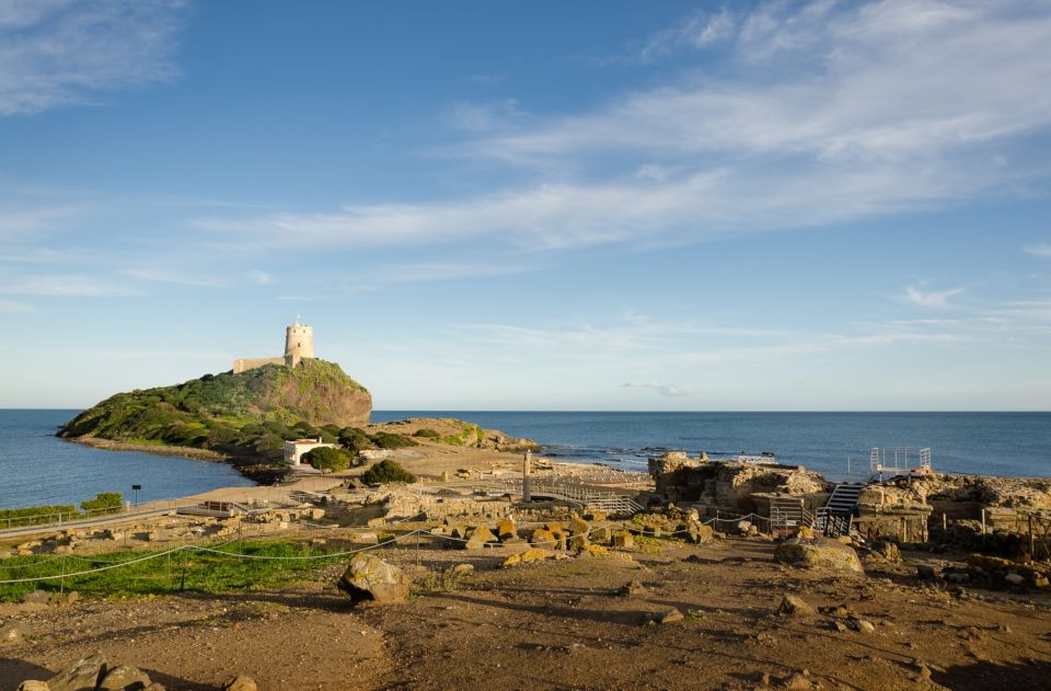 Cagliari: Nora Archaeological Site Private Experience - Directions