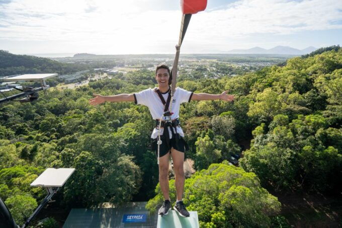 Cairns: Walk the Plank - Booking and Cancellation Policy