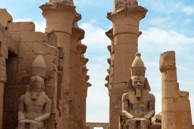 Cairo : 3-Days Cairo and Luxor Guided Tours by Overnight Train - Dining Experiences