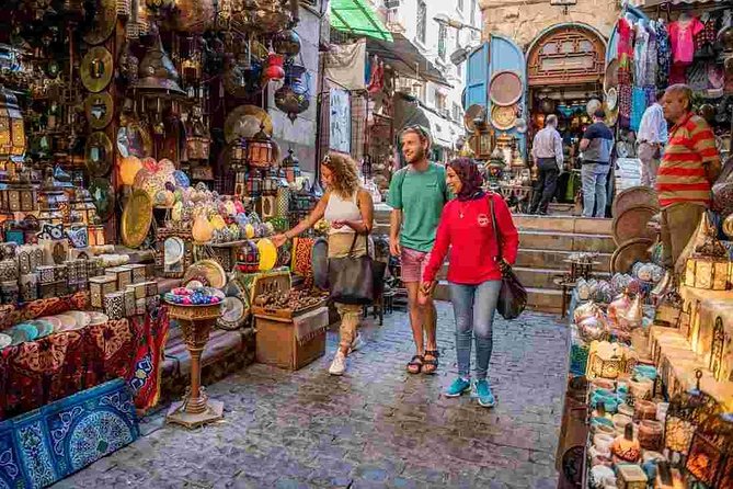 Cairo Shopping Tours to Old Markets and Local Souqs - Tour Pricing and Group Discounts