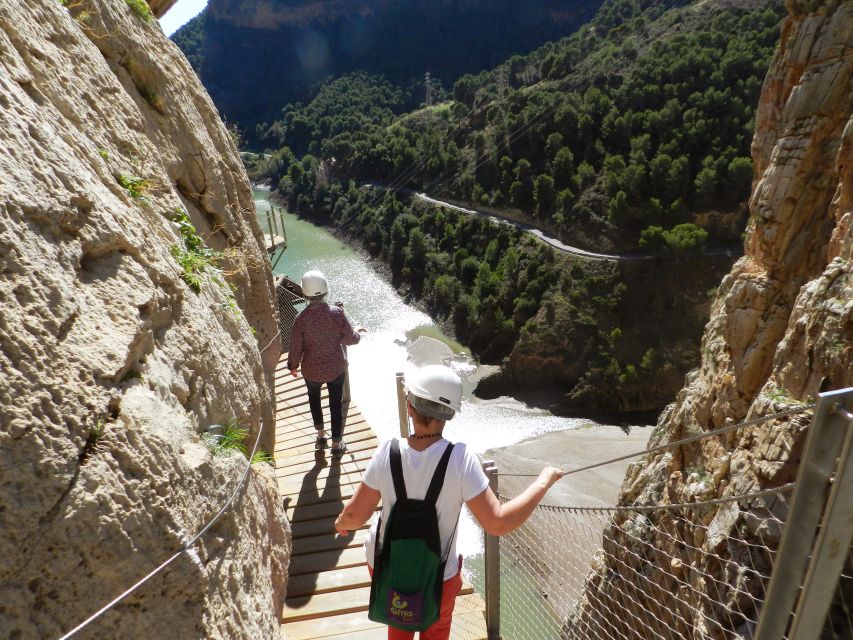 Caminito Del Rey: Trekking Tour With Hiking Guide - Requirements