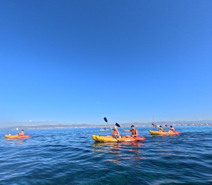 Can Pastilla: Kayak Rental - Directions