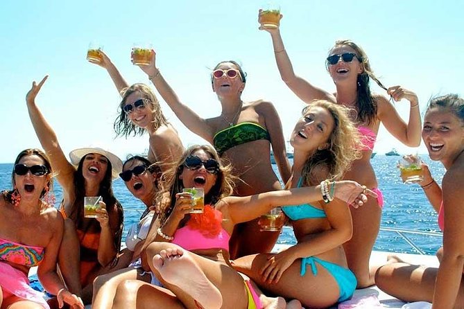 Cancun Adults Only Party Cruise to Isla Mujeres With Open Bar - Cancellation Policy and Customer Reviews
