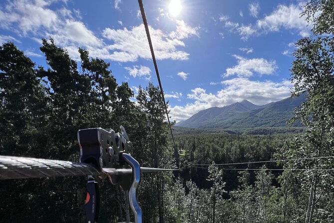 Canopy Zipline Tour in Mat Su Valley Just Outside of Anchorage - Tips for a Memorable Zipline Experience