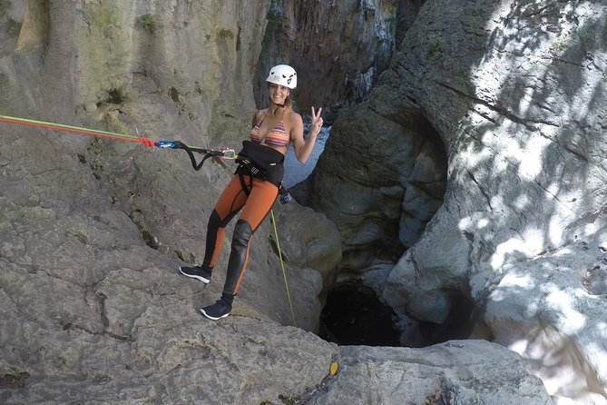 Canyoning Green Throat - Advanced Canyoning Tips From Experts