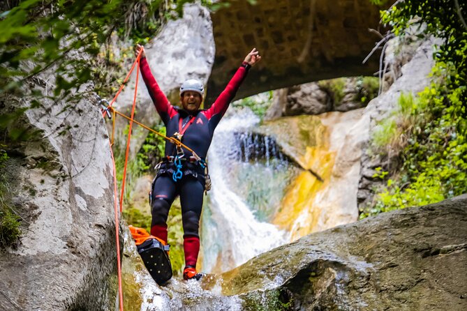 Canyoning in the Gorges Du Loup - Last Words