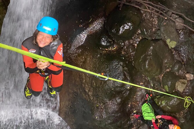 Canyoning Lower Ilhéus - Flores Island - Reviews and Authenticity Check