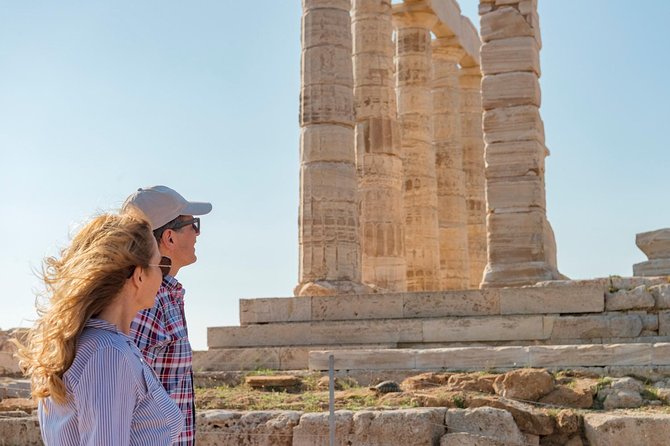 Cape Sounion & Temple of Poseidon Half-Day or Sunset Tour With Flexible Options - Customer Reviews and Ratings