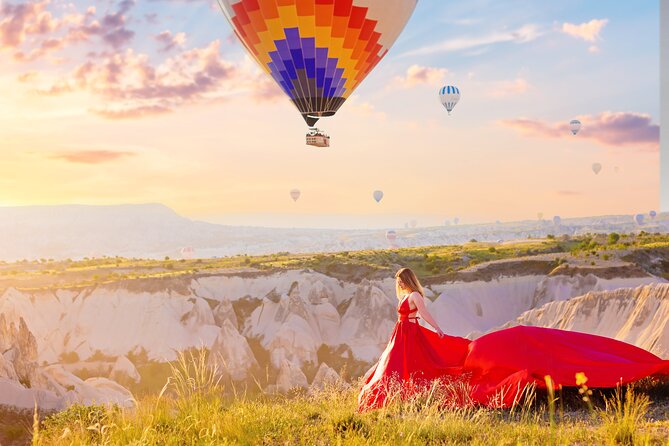 Cappadocia Dreamscapes: Tailored Shoots by Zerders Photography - Location Highlights