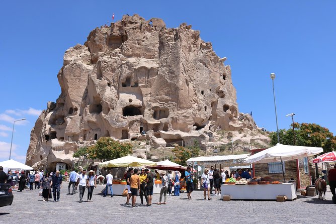 Cappadocia Highlights For Two Days - Small Group - Day 2: Sunrise Experience