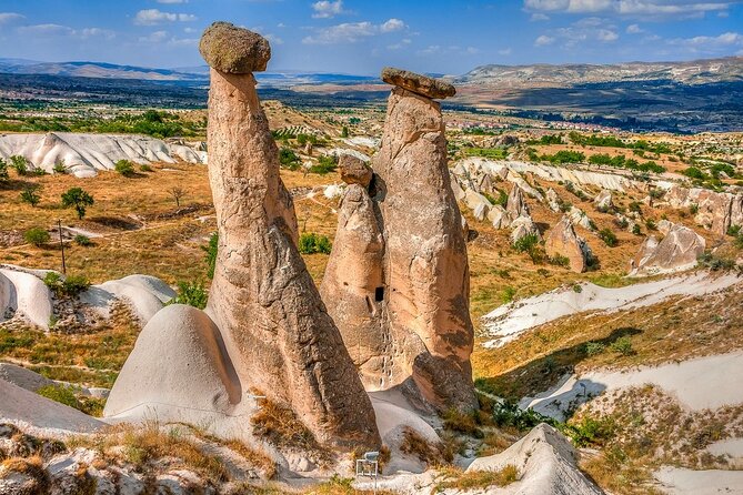 Cappadocia Historical Tour Including (Mealticketguide) - Cancellation Policy