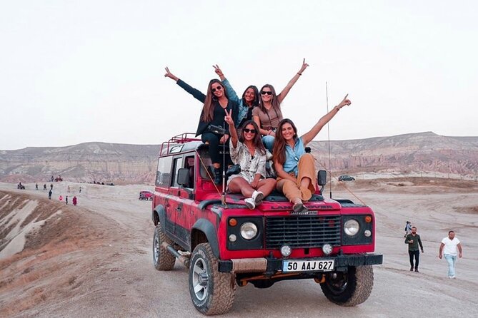 Cappadocia Jeep Safari Tours - Common questions