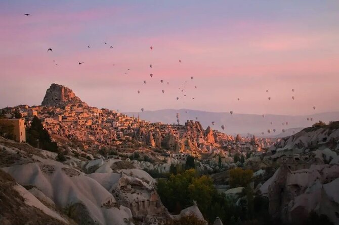 Cappadocia Private Tour - Legal Compliance Summary