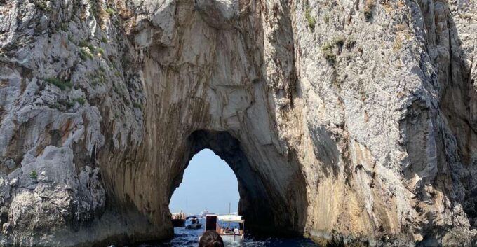 Capri:Where Waves Whisper Secrets,Unveiling Seaside Splendor - Duration: 7 Hours