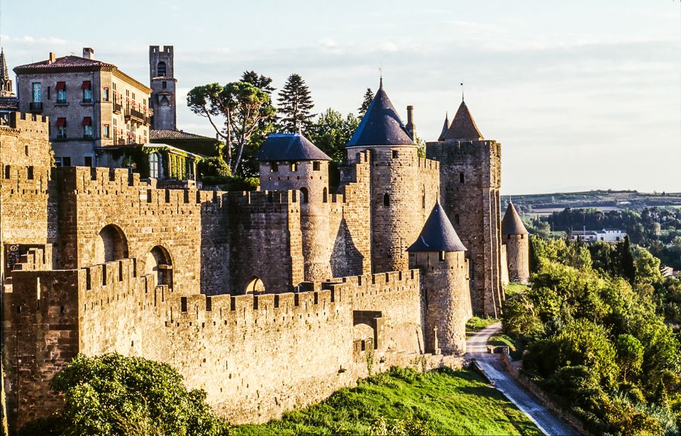 Carcassonne: Castle and Ramparts Entry Ticket - Booking Information