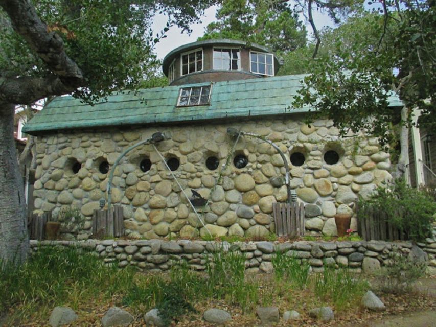 Carmel-By-The-Sea: Fairy Tale Houses Self-Guided Audio Tour - Important Information
