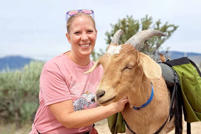 Carson City Small-Group Morning Walk With Goats  - Reno - Additional Information