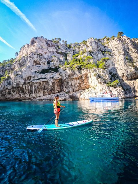 Cassis: Stand Up Paddle in the Calanques National Park - Important Information