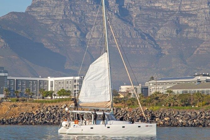 Catamaran Cruise in Cape Town - Cancellation Policy and Reviews