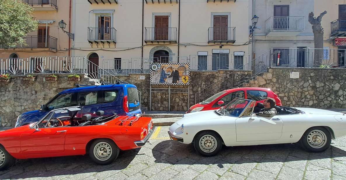 Cefalù: Panoramic Tour of the Coast and the Madonie - Booking and Requirements