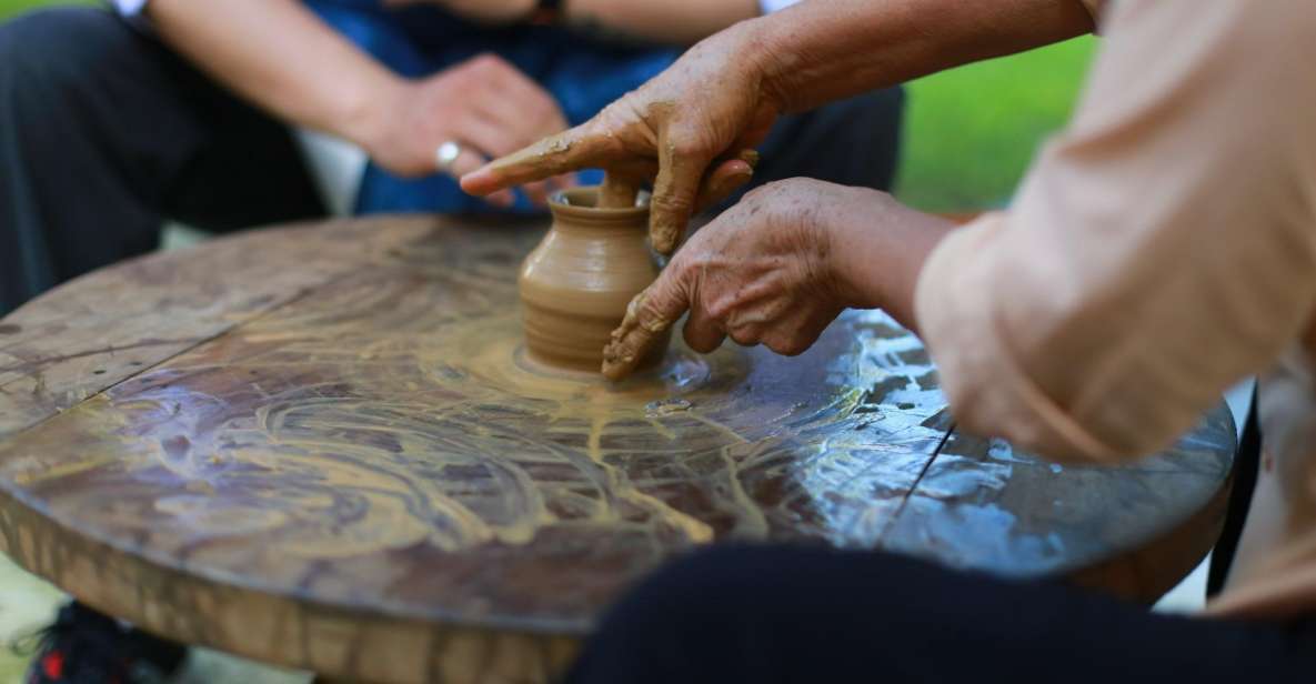 Ceramic Workshop With Local Hoi an Artist - Customer Review