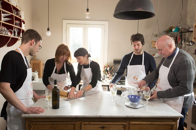 Cesarine: Fresh Pasta Class at Locals Home in Montepulciano - Reviews and Ratings