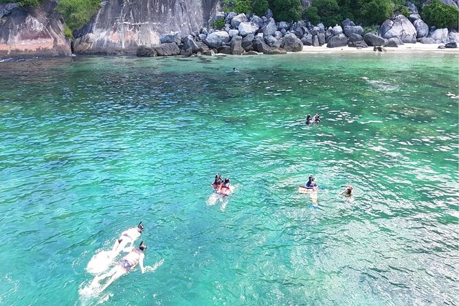 Cham Island Snorkeling - Wonderful Beach - Speedboat Daily Tour - Safety Guidelines