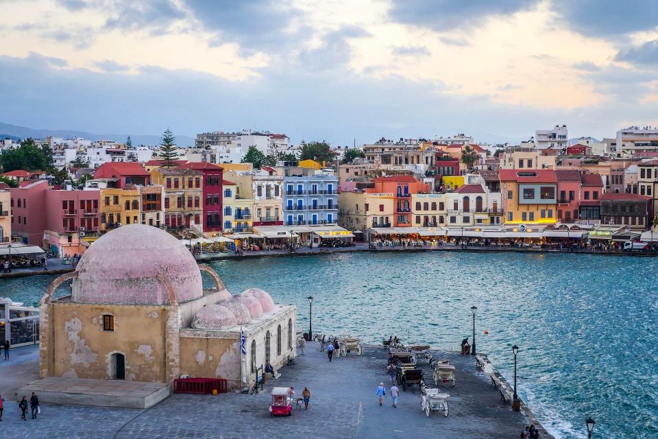 Chania Cruise: Tailored Private Touring and Old Town! - Directions