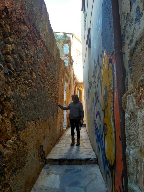 Chania Old Town: Vegan Food & Sightseeing Walking Tour - Important Information