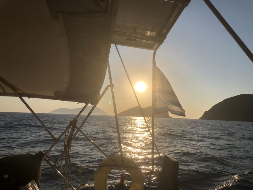 Chania: Private Sailboat Day Trip With Food and Drinks - Inclusions and Amenities