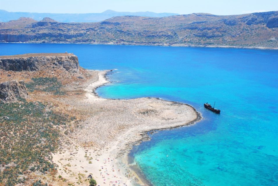 Chania: Private Tour to Balos Lagoon - Restrictions and Important Information