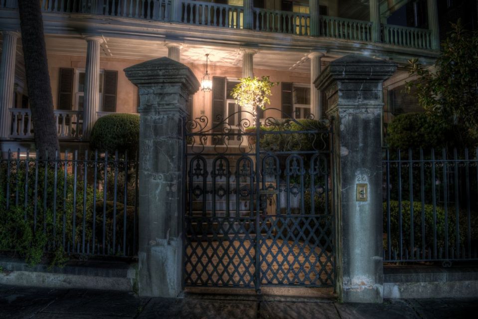 Charleston: Guided Pub Crawl and Haunted History Tour - Additional Information