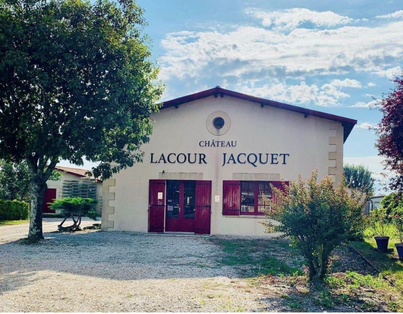 Château Lacour Jacquet Winery Visit and Tasting - Wine Tasting Experience